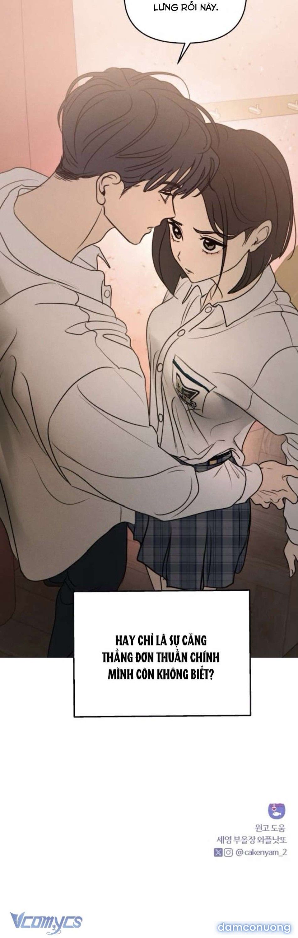 đọc truyện Muốn Được Lừa Dối Chương 8 ảnh 28 tại Thiên Thai Truyện