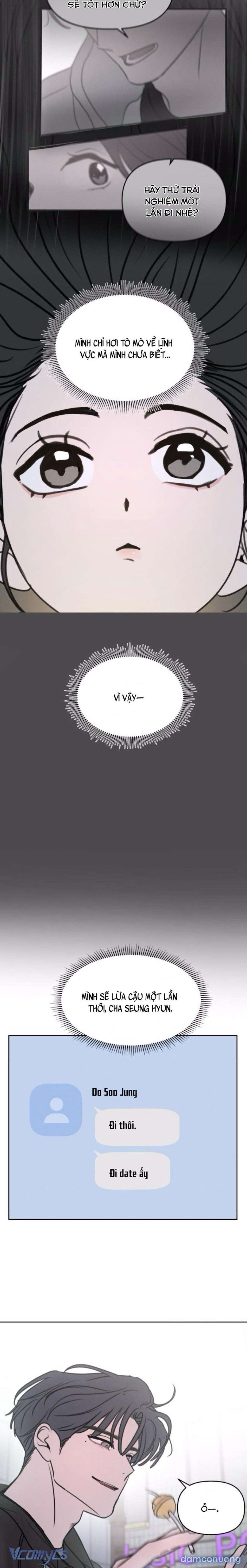 đọc truyện Muốn Được Lừa Dối Chương 8 ảnh 6 tại Thiên Thai Truyện