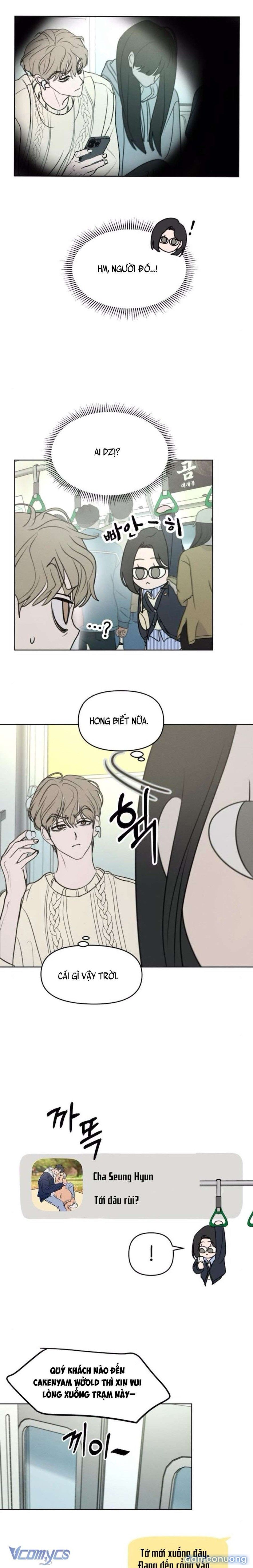 đọc truyện Muốn Được Lừa Dối Chương 8 ảnh 9 tại Thiên Thai Truyện