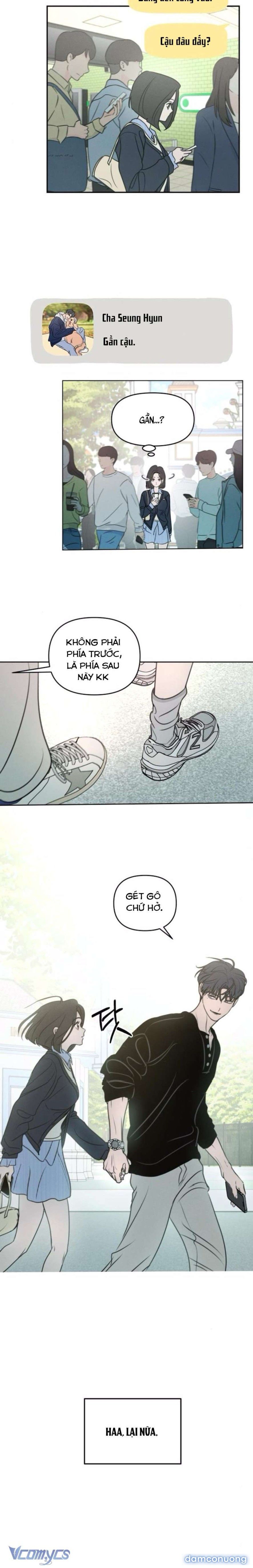 đọc truyện Muốn Được Lừa Dối Chương 8 ảnh 10 tại Thiên Thai Truyện