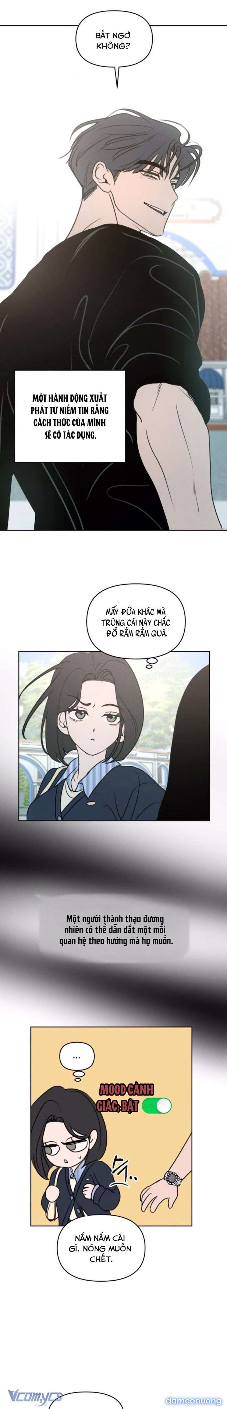 đọc truyện Muốn Được Lừa Dối Chương 8 ảnh 11 tại Thiên Thai Truyện