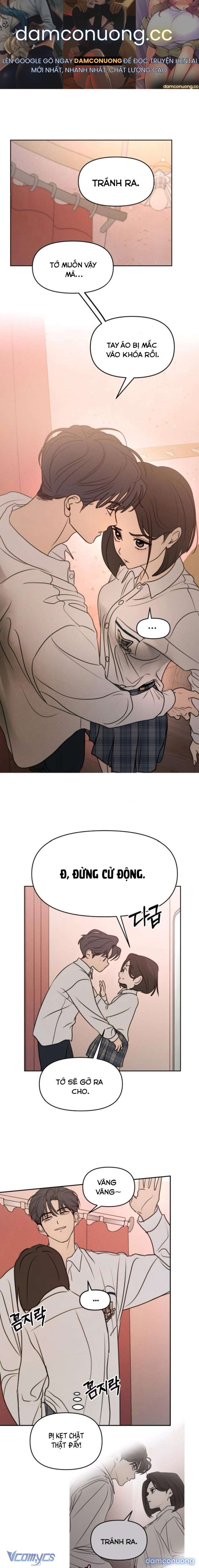 đọc truyện Muốn Được Lừa Dối Chương 9 ảnh 2 tại Thiên Thai Truyện