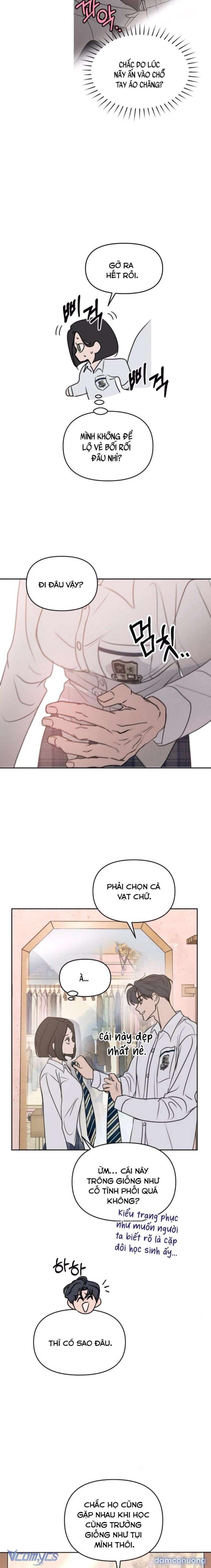 đọc truyện Muốn Được Lừa Dối Chương 9 ảnh 3 tại Thiên Thai Truyện