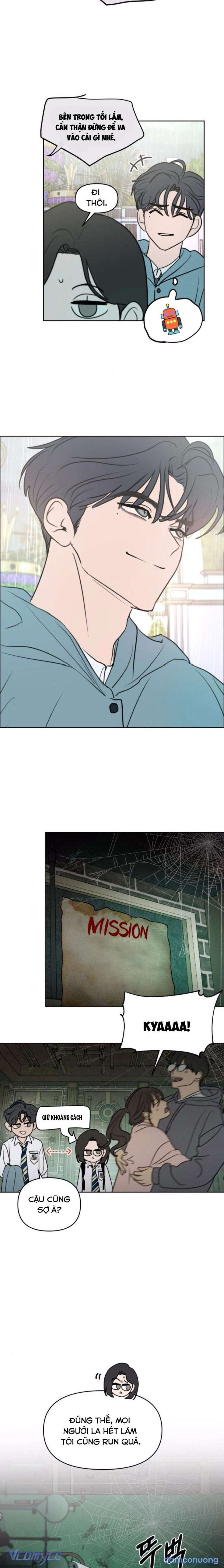 đọc truyện Muốn Được Lừa Dối Chương 9 ảnh 12 tại Thiên Thai Truyện