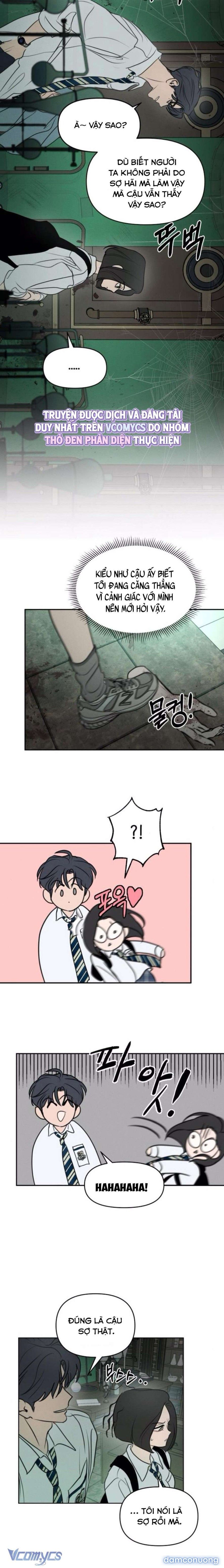 đọc truyện Muốn Được Lừa Dối Chương 9 ảnh 13 tại Thiên Thai Truyện