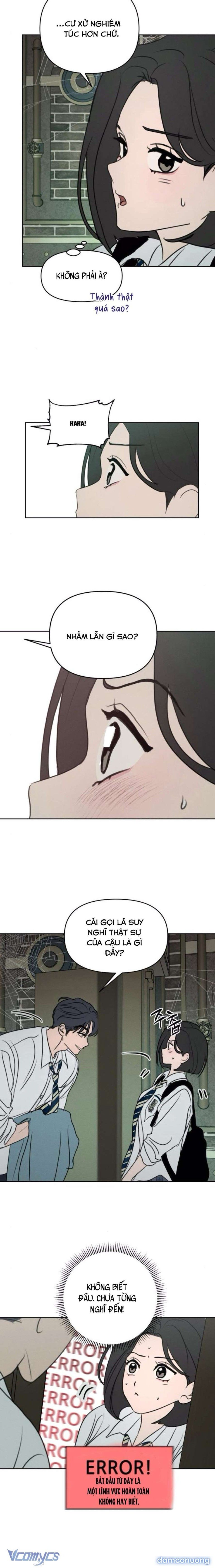 đọc truyện Muốn Được Lừa Dối Chương 9 ảnh 16 tại Thiên Thai Truyện