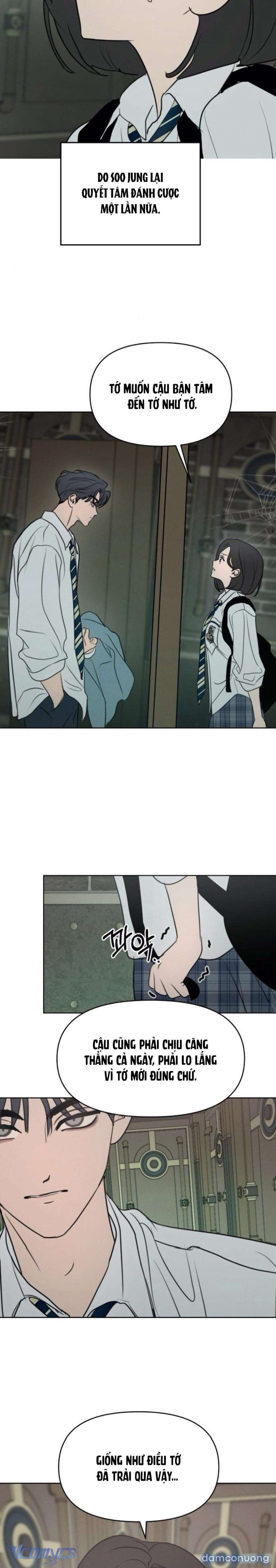 đọc truyện Muốn Được Lừa Dối Chương 9 ảnh 18 tại Thiên Thai Truyện