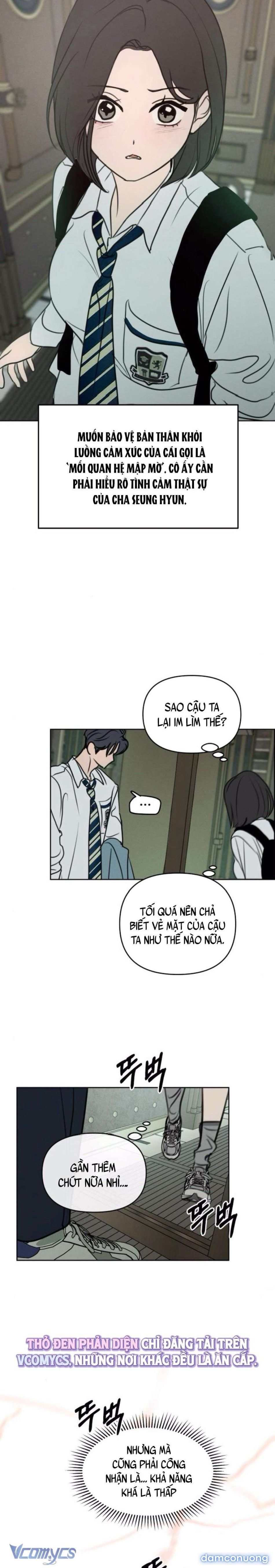 đọc truyện Muốn Được Lừa Dối Chương 9 ảnh 19 tại Thiên Thai Truyện