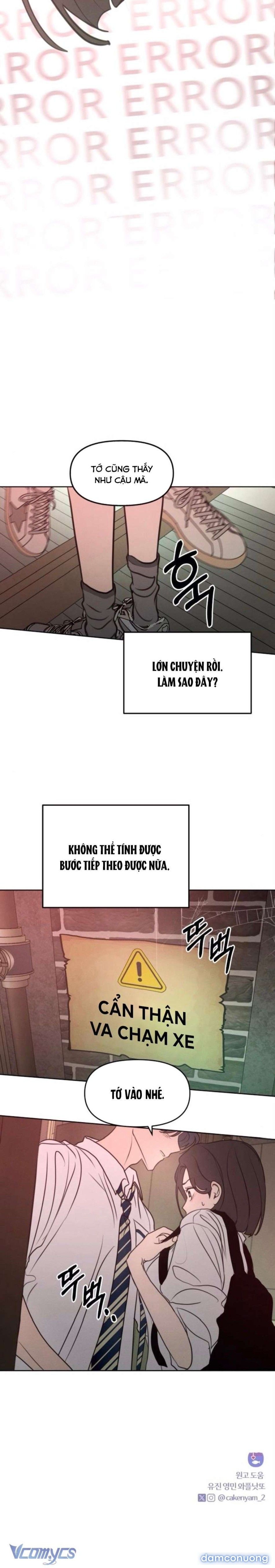 đọc truyện Muốn Được Lừa Dối Chương 9 ảnh 22 tại Thiên Thai Truyện