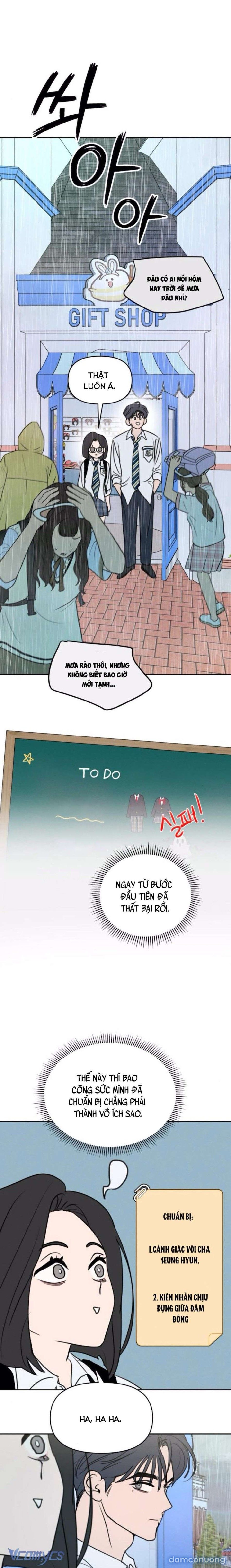 đọc truyện Muốn Được Lừa Dối Chương 9 ảnh 5 tại Thiên Thai Truyện