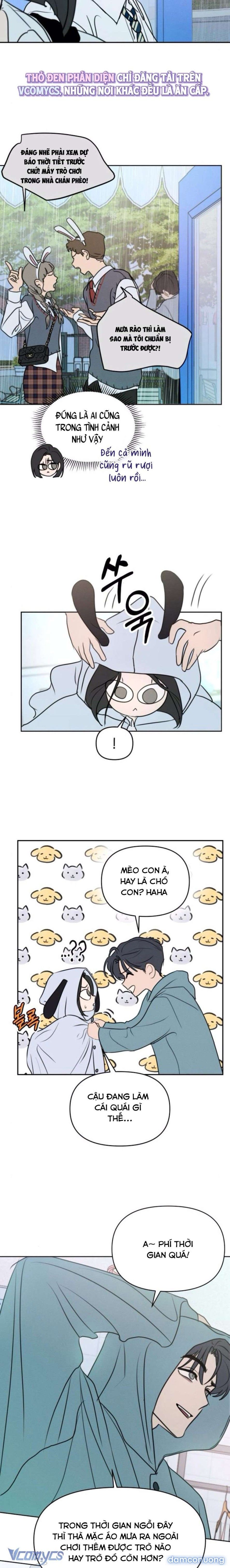 đọc truyện Muốn Được Lừa Dối Chương 9 ảnh 6 tại Thiên Thai Truyện