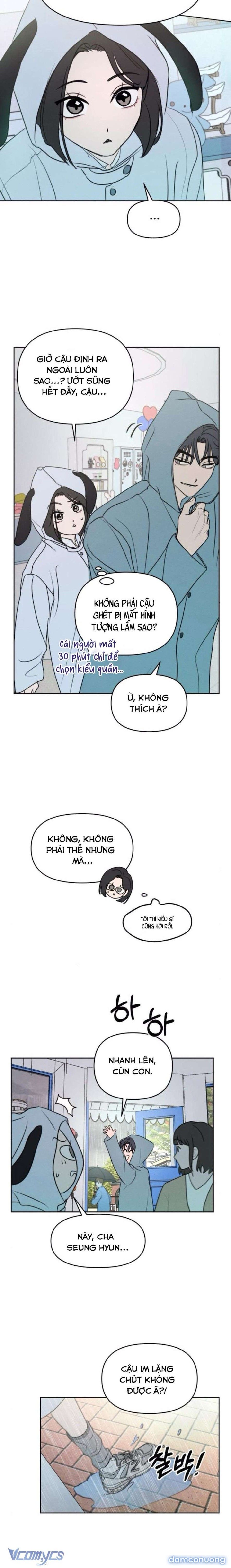 đọc truyện Muốn Được Lừa Dối Chương 9 ảnh 7 tại Thiên Thai Truyện