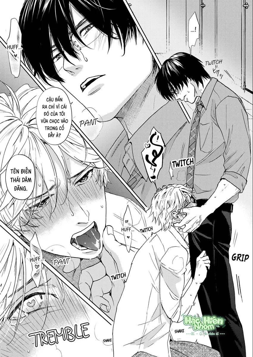 đọc truyện Muốn Được Ôm Thì Hãy Khóc Đi Chương 1 ảnh 3 tại Thiên Thai Truyện