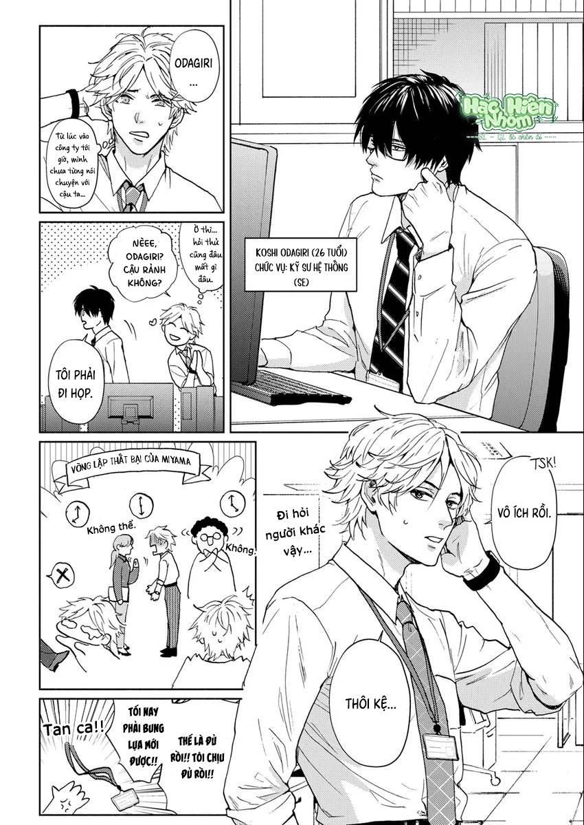 đọc truyện Muốn Được Ôm Thì Hãy Khóc Đi Chương 1 ảnh 6 tại Thiên Thai Truyện