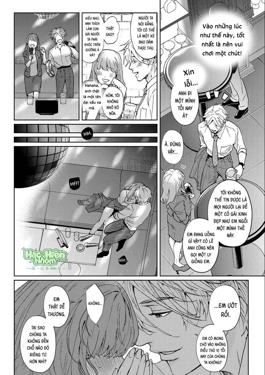 đọc truyện Muốn Được Ôm Thì Hãy Khóc Đi Chương 1 ảnh 7 tại Thiên Thai Truyện