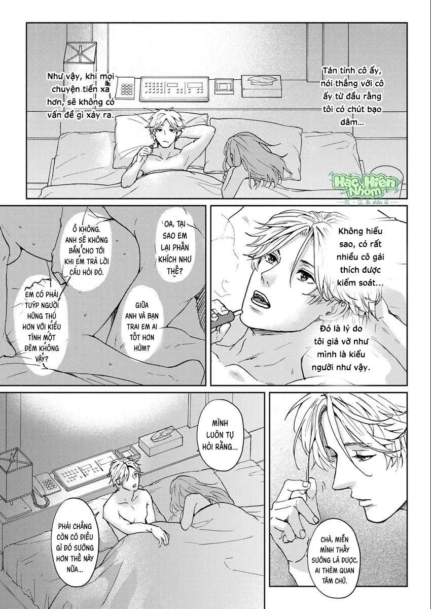 đọc truyện Muốn Được Ôm Thì Hãy Khóc Đi Chương 1 ảnh 8 tại Thiên Thai Truyện