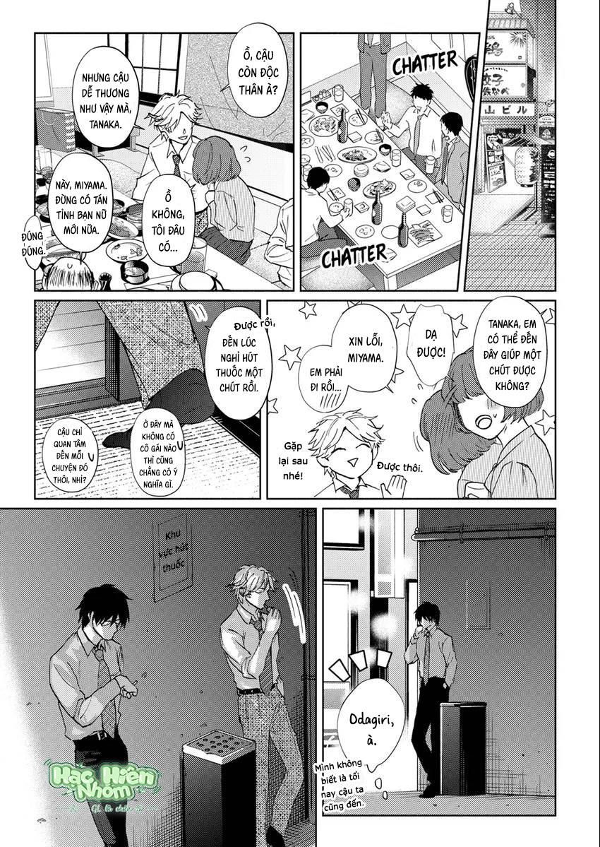 đọc truyện Muốn Được Ôm Thì Hãy Khóc Đi Chương 1 ảnh 9 tại Thiên Thai Truyện