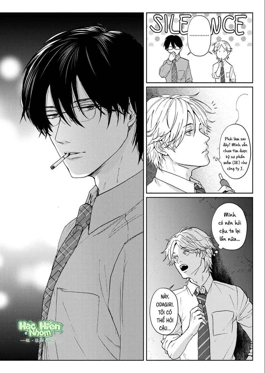 đọc truyện Muốn Được Ôm Thì Hãy Khóc Đi Chương 1 ảnh 10 tại Thiên Thai Truyện