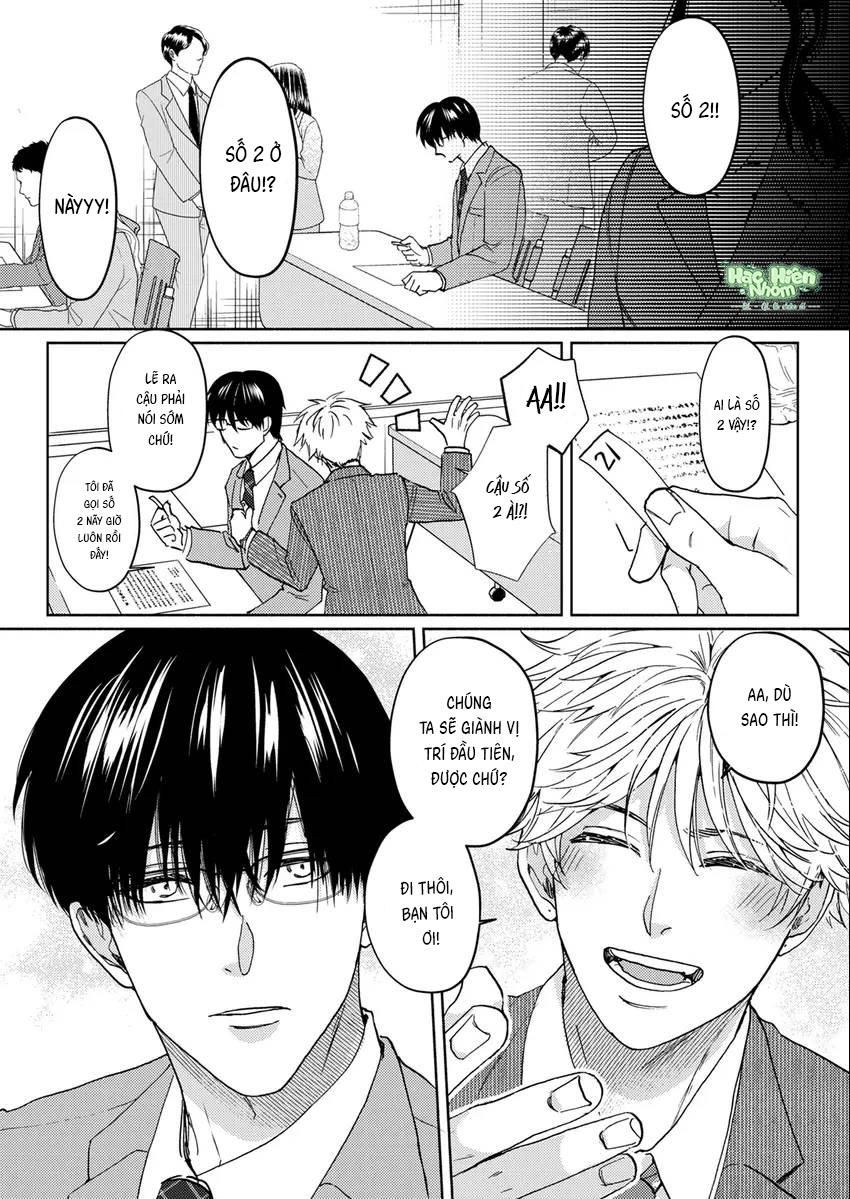 đọc truyện Muốn Được Ôm Thì Hãy Khóc Đi Chương 10 ảnh 3 tại Thiên Thai Truyện