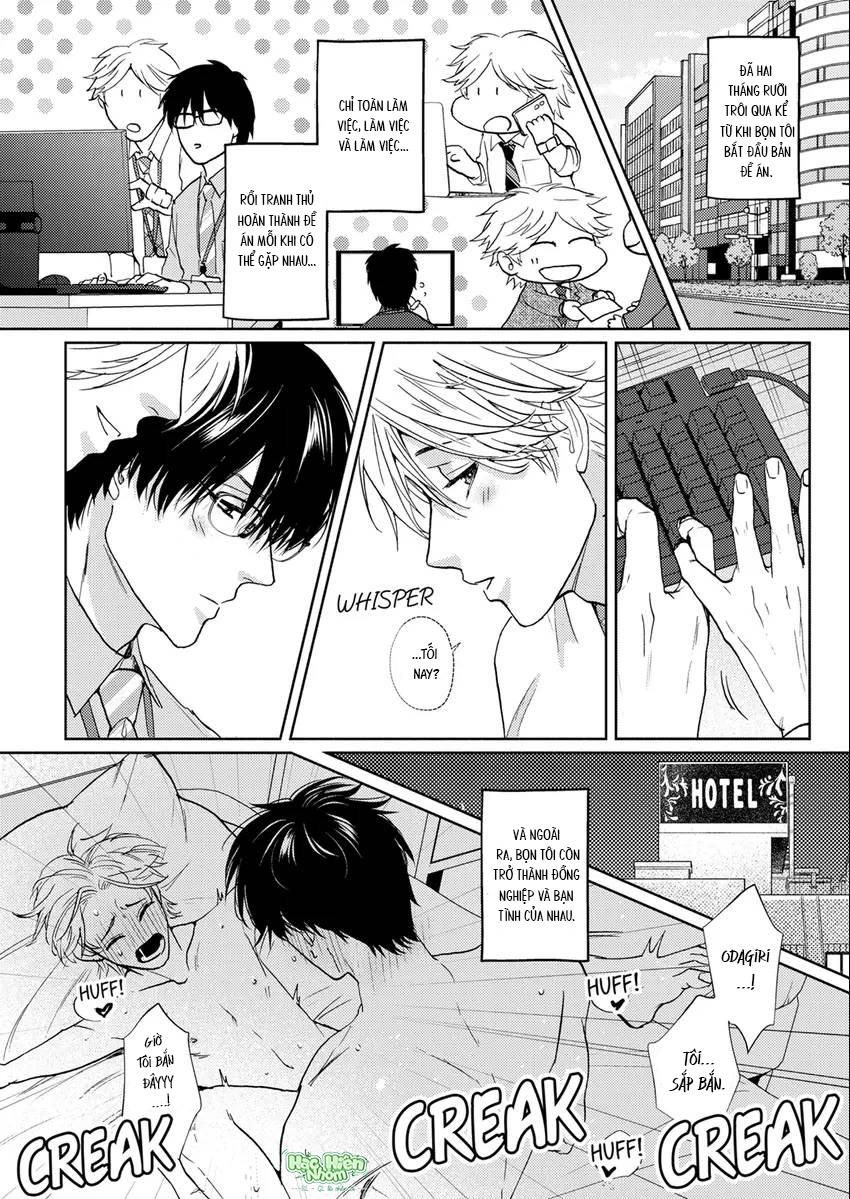 đọc truyện Muốn Được Ôm Thì Hãy Khóc Đi Chương 10 ảnh 4 tại Thiên Thai Truyện