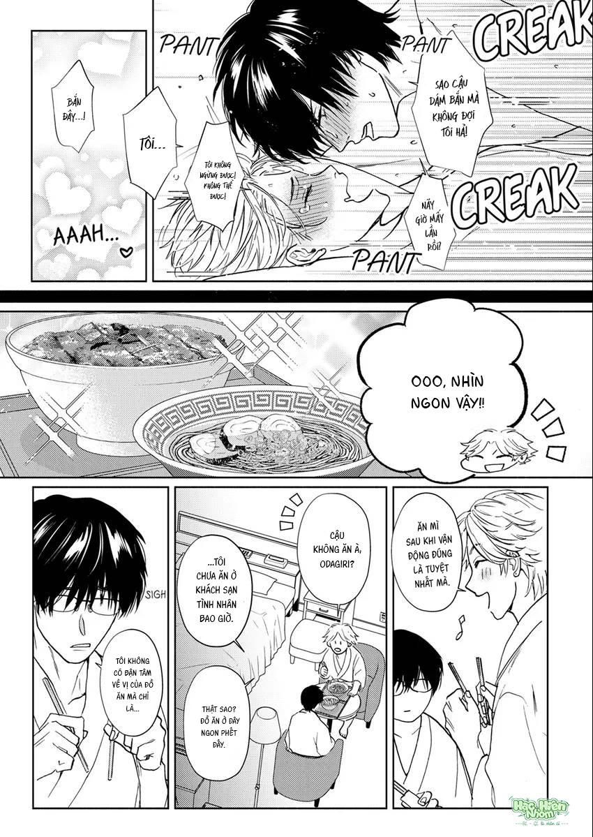 đọc truyện Muốn Được Ôm Thì Hãy Khóc Đi Chương 10 ảnh 5 tại Thiên Thai Truyện