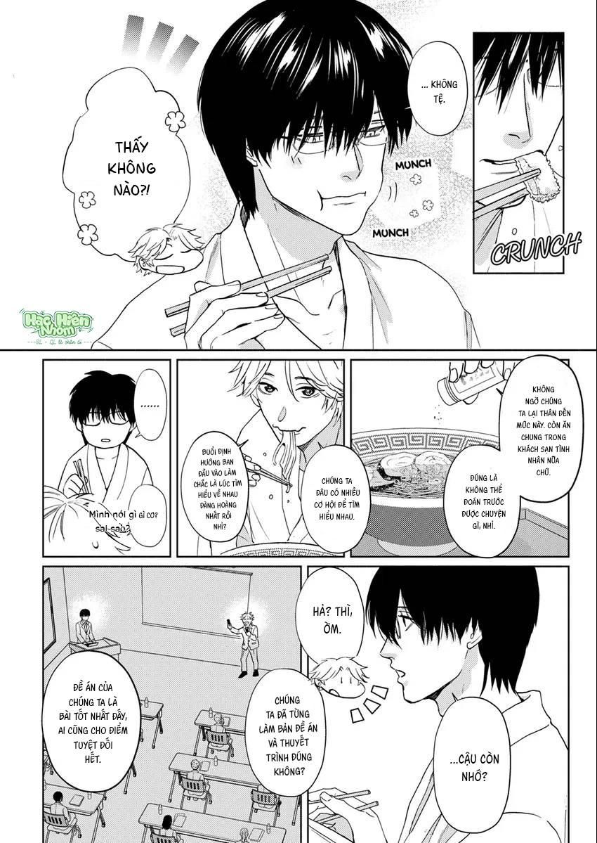 đọc truyện Muốn Được Ôm Thì Hãy Khóc Đi Chương 10 ảnh 6 tại Thiên Thai Truyện