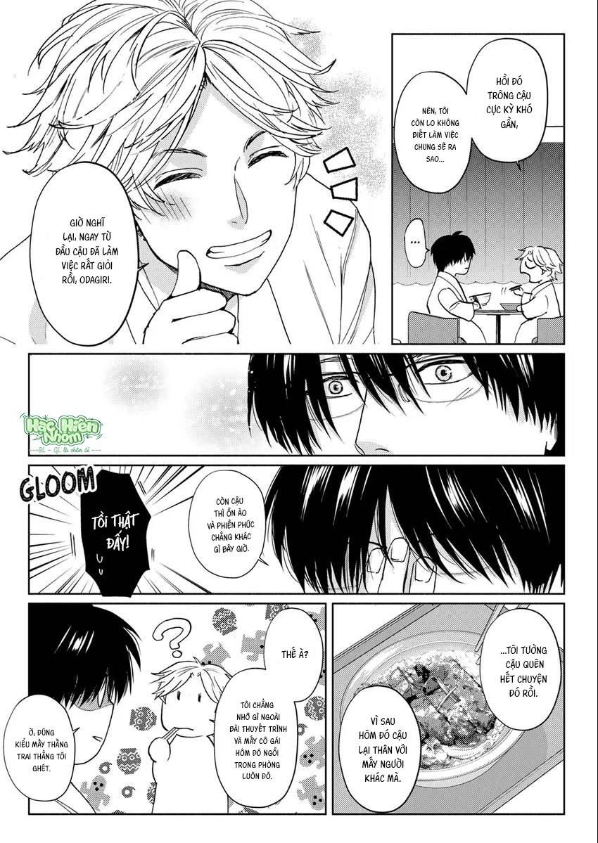 đọc truyện Muốn Được Ôm Thì Hãy Khóc Đi Chương 10 ảnh 7 tại Thiên Thai Truyện