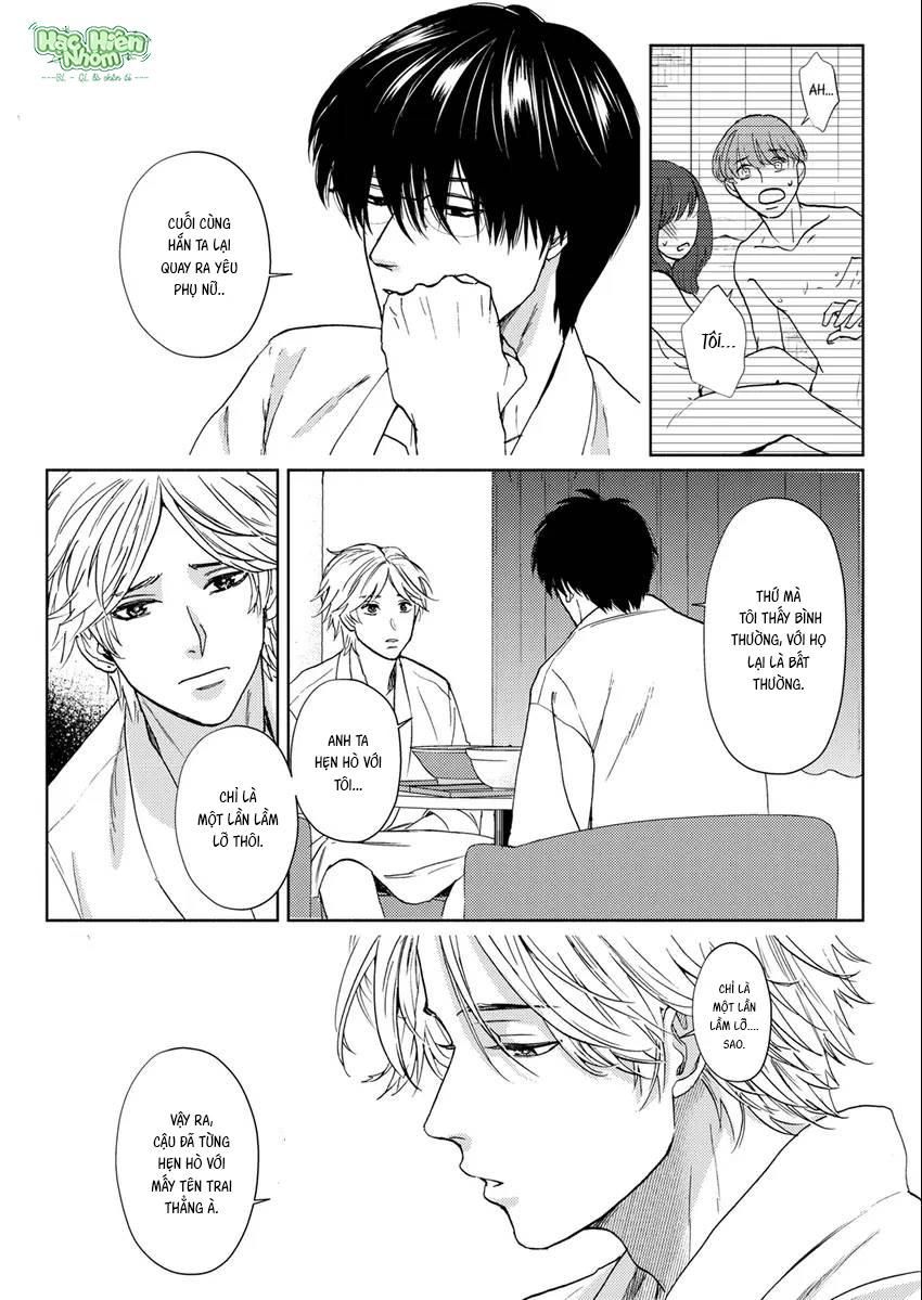 đọc truyện Muốn Được Ôm Thì Hãy Khóc Đi Chương 10 ảnh 9 tại Thiên Thai Truyện