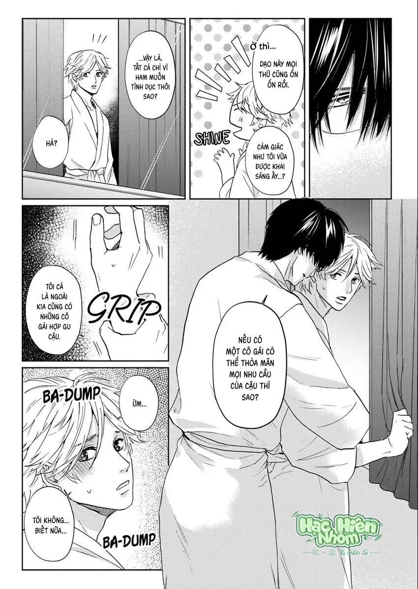 đọc truyện Muốn Được Ôm Thì Hãy Khóc Đi Chương 11 ảnh 3 tại Thiên Thai Truyện