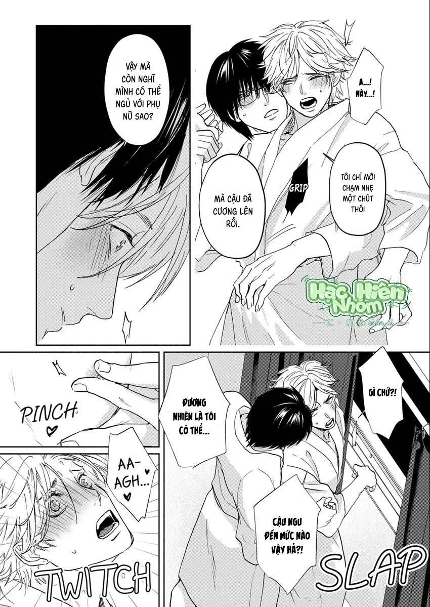 đọc truyện Muốn Được Ôm Thì Hãy Khóc Đi Chương 11 ảnh 4 tại Thiên Thai Truyện