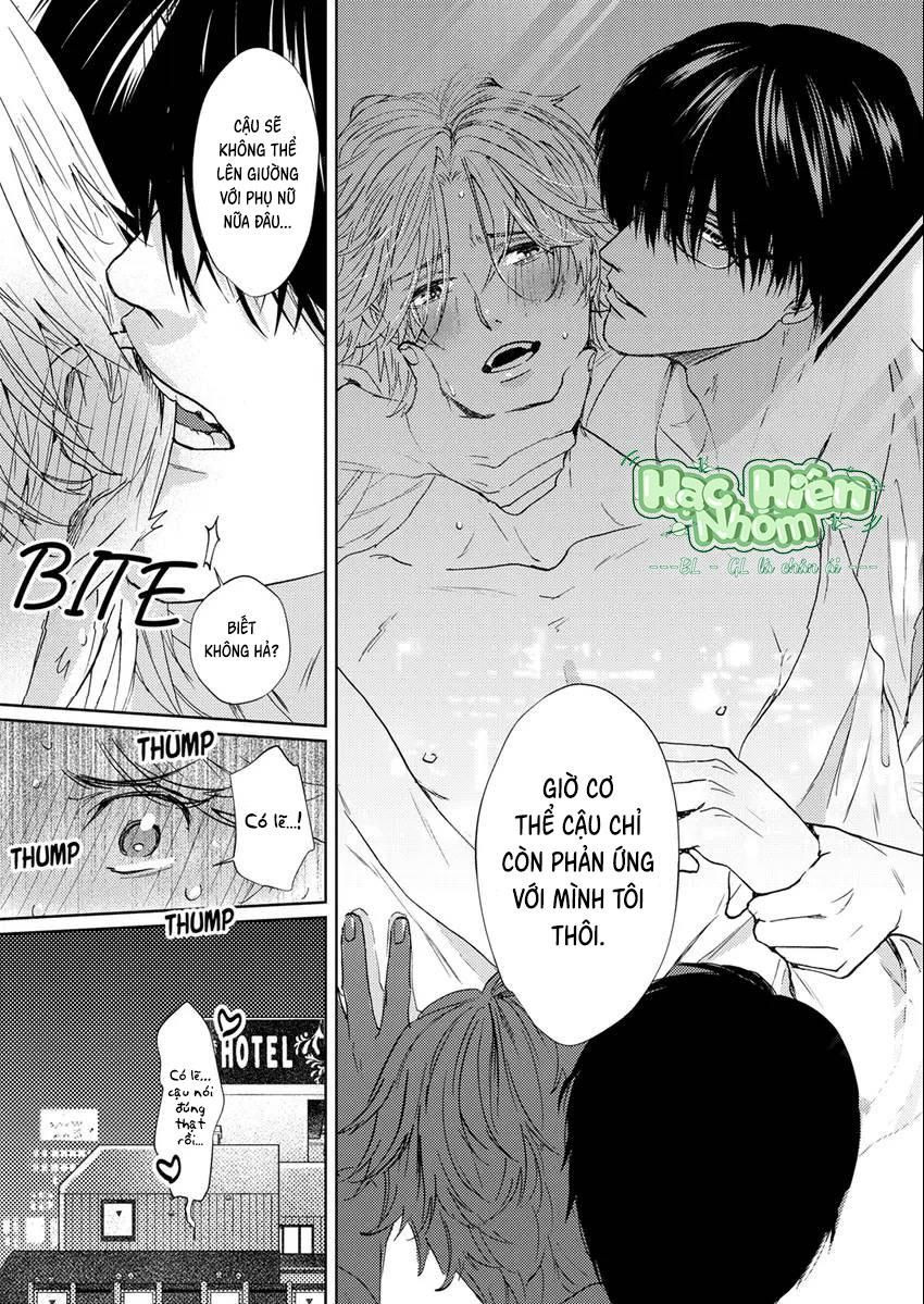 đọc truyện Muốn Được Ôm Thì Hãy Khóc Đi Chương 11 ảnh 6 tại Thiên Thai Truyện