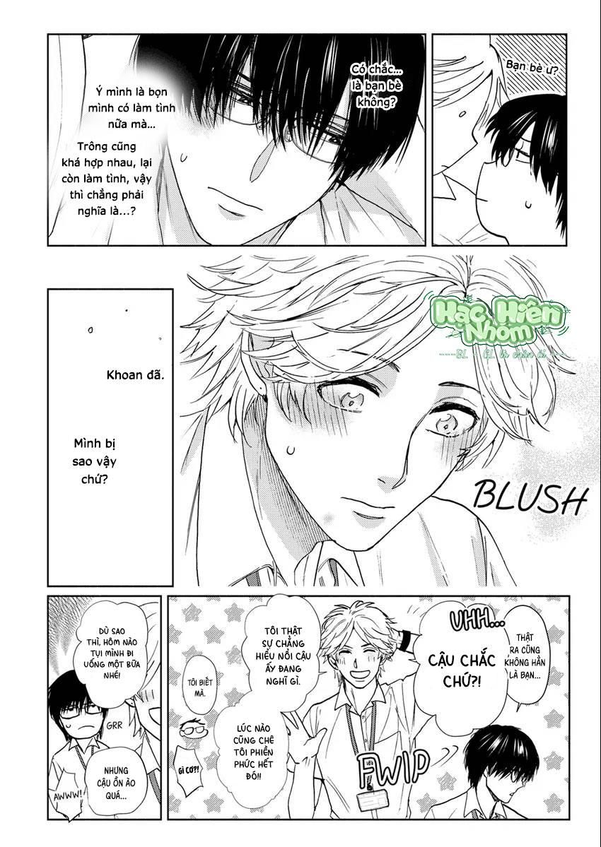 đọc truyện Muốn Được Ôm Thì Hãy Khóc Đi Chương 11 ảnh 10 tại Thiên Thai Truyện