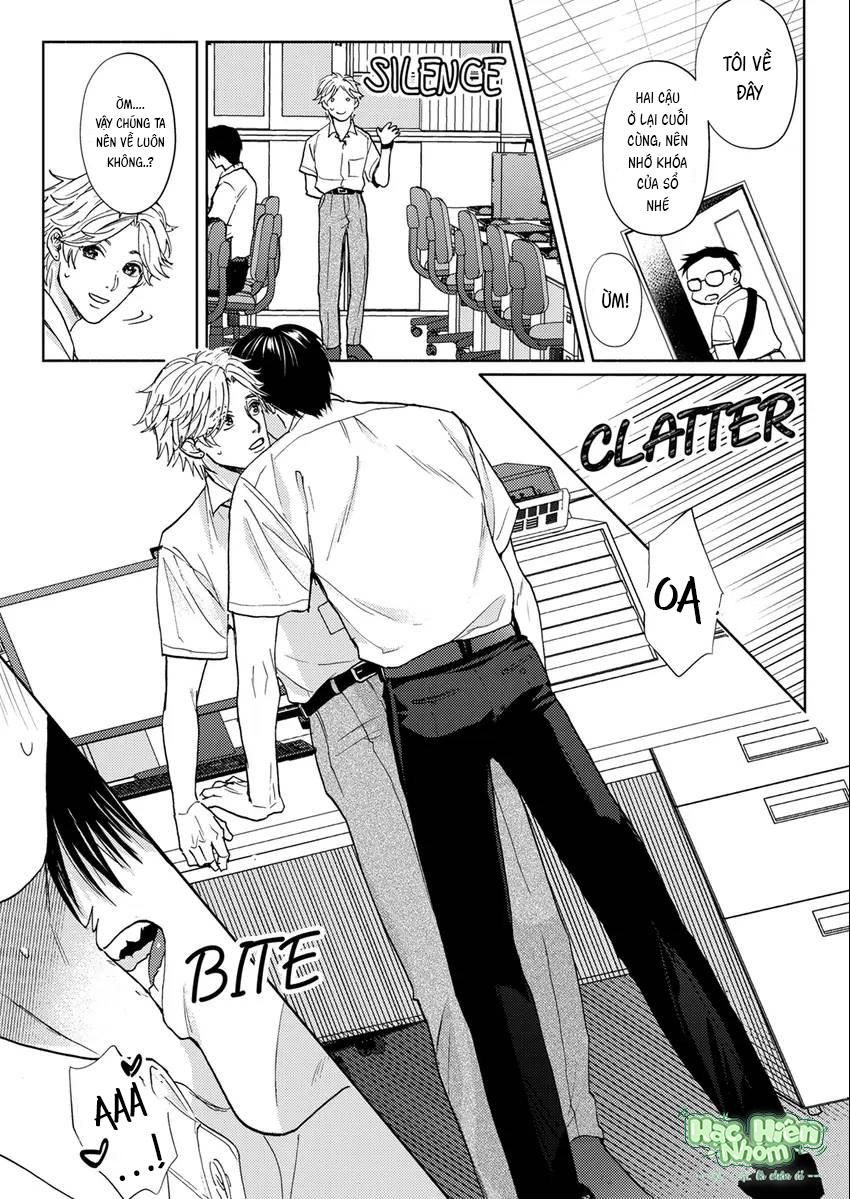 đọc truyện Muốn Được Ôm Thì Hãy Khóc Đi Chương 12 ảnh 3 tại Thiên Thai Truyện