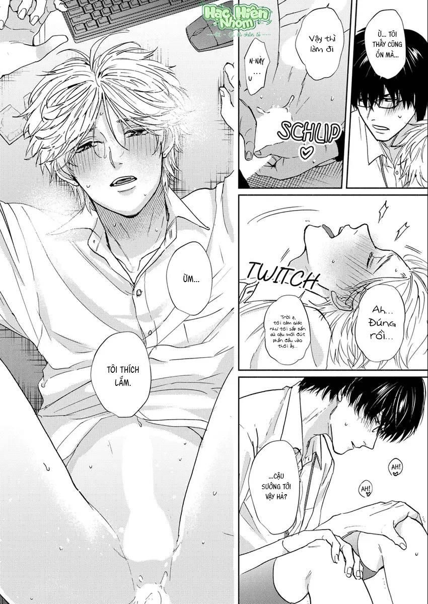 đọc truyện Muốn Được Ôm Thì Hãy Khóc Đi Chương 12 ảnh 6 tại Thiên Thai Truyện