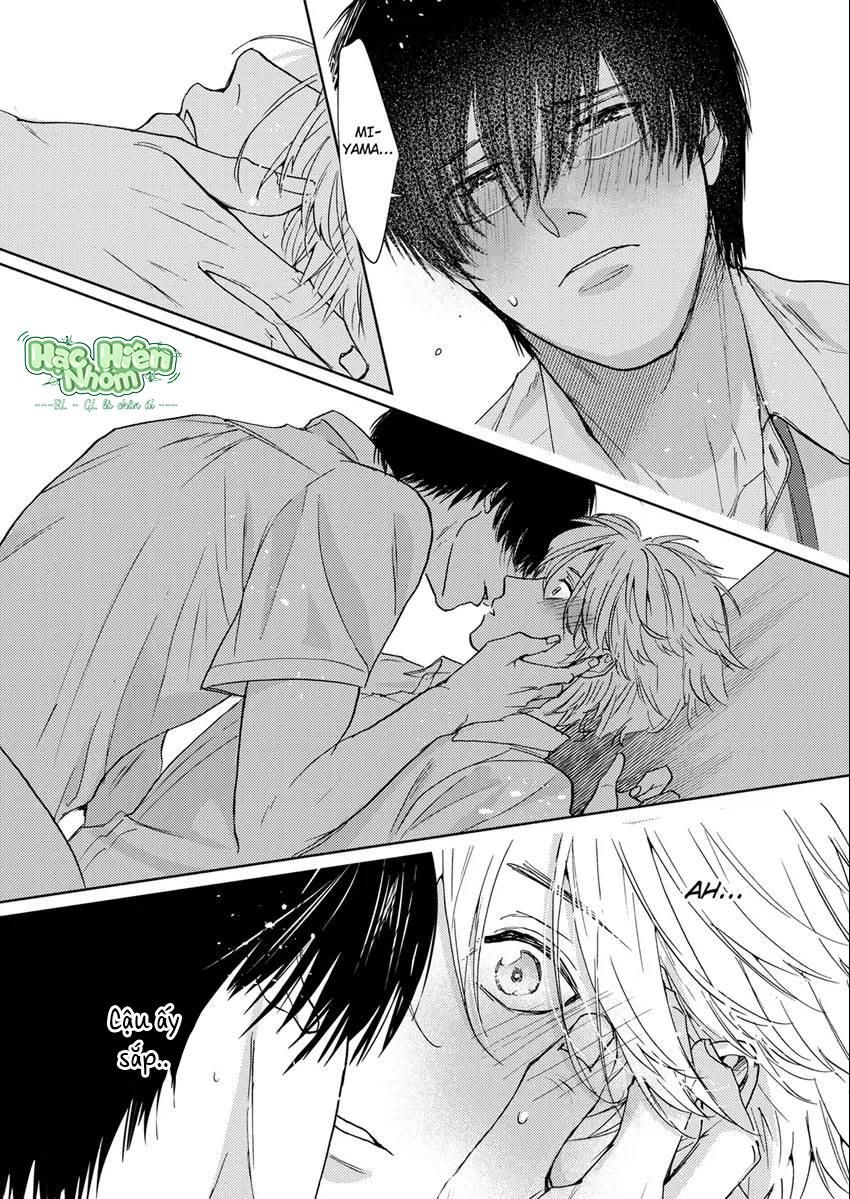 đọc truyện Muốn Được Ôm Thì Hãy Khóc Đi Chương 12 ảnh 7 tại Thiên Thai Truyện