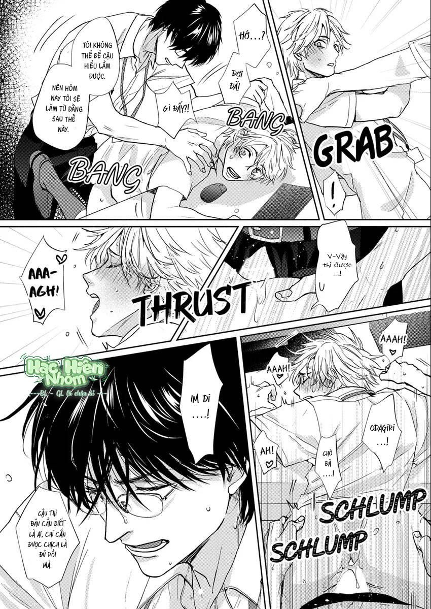 đọc truyện Muốn Được Ôm Thì Hãy Khóc Đi Chương 12 ảnh 9 tại Thiên Thai Truyện