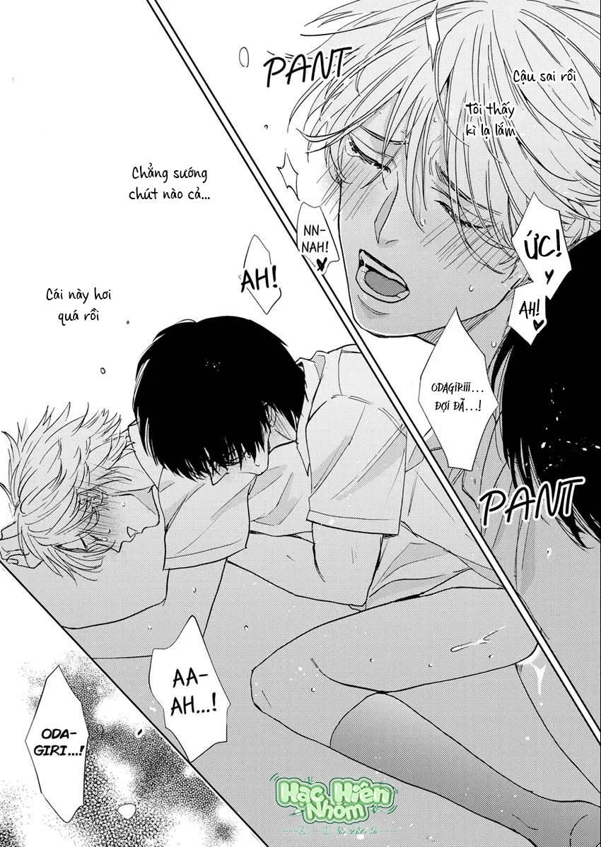 đọc truyện Muốn Được Ôm Thì Hãy Khóc Đi Chương 12 ảnh 10 tại Thiên Thai Truyện