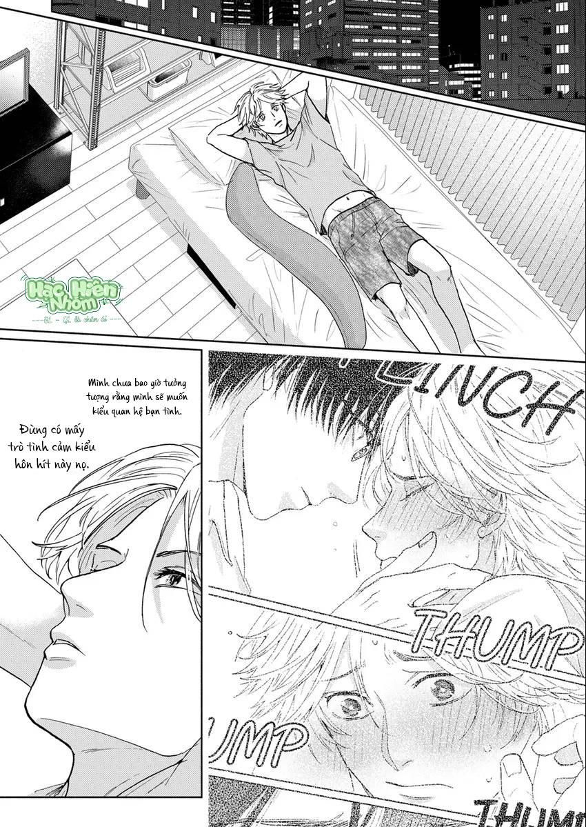 đọc truyện Muốn Được Ôm Thì Hãy Khóc Đi Chương 13 ảnh 3 tại Thiên Thai Truyện