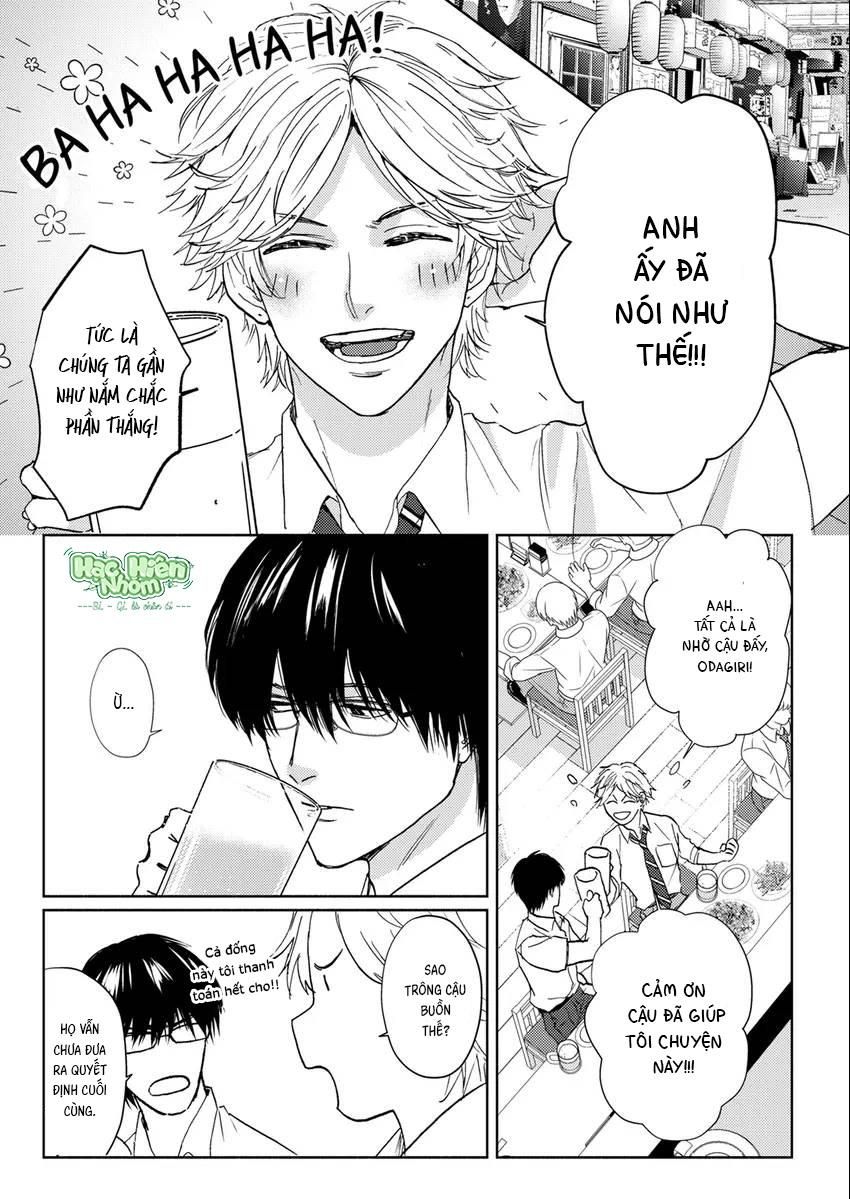 đọc truyện Muốn Được Ôm Thì Hãy Khóc Đi Chương 13 ảnh 7 tại Thiên Thai Truyện