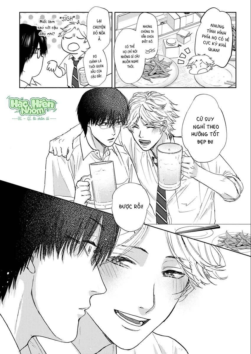 đọc truyện Muốn Được Ôm Thì Hãy Khóc Đi Chương 13 ảnh 8 tại Thiên Thai Truyện