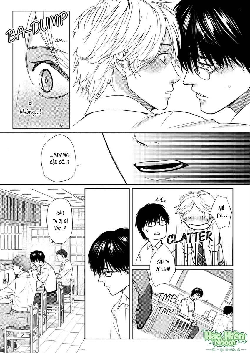 đọc truyện Muốn Được Ôm Thì Hãy Khóc Đi Chương 13 ảnh 9 tại Thiên Thai Truyện