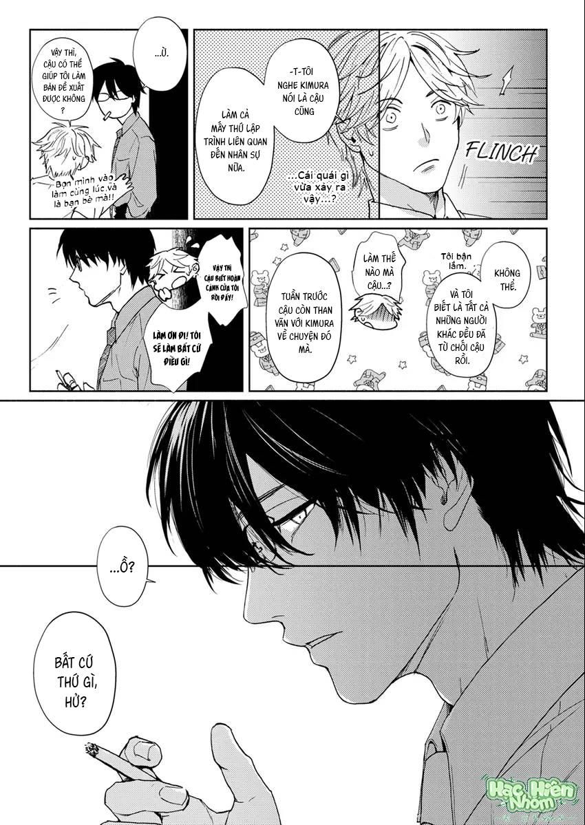 đọc truyện Muốn Được Ôm Thì Hãy Khóc Đi Chương 2 ảnh 3 tại Thiên Thai Truyện