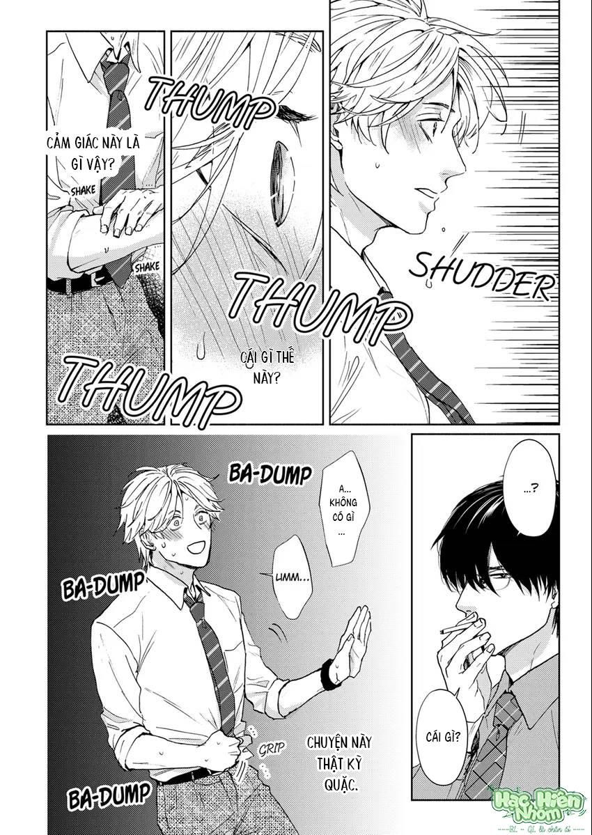 đọc truyện Muốn Được Ôm Thì Hãy Khóc Đi Chương 2 ảnh 4 tại Thiên Thai Truyện