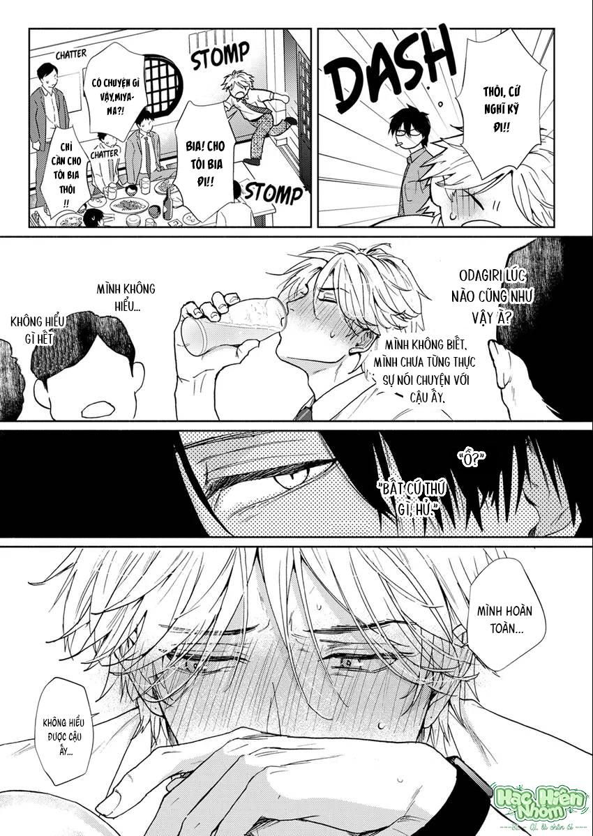 đọc truyện Muốn Được Ôm Thì Hãy Khóc Đi Chương 2 ảnh 5 tại Thiên Thai Truyện