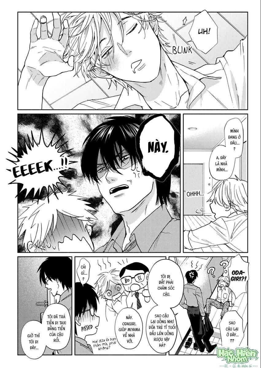 đọc truyện Muốn Được Ôm Thì Hãy Khóc Đi Chương 2 ảnh 6 tại Thiên Thai Truyện