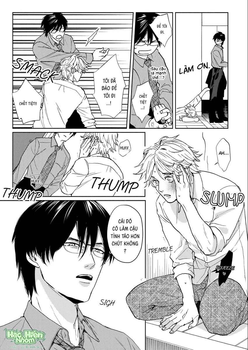 đọc truyện Muốn Được Ôm Thì Hãy Khóc Đi Chương 2 ảnh 7 tại Thiên Thai Truyện