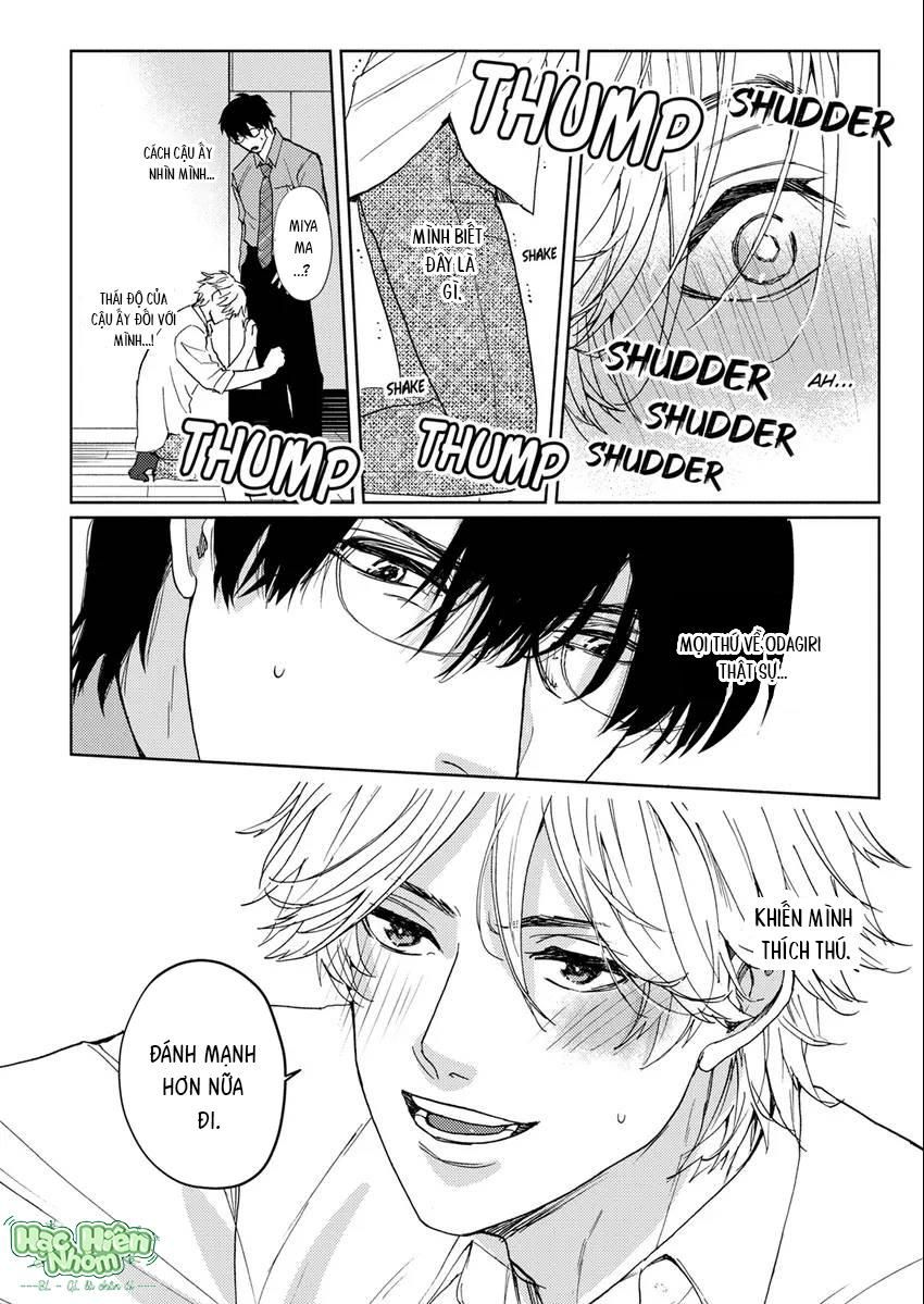 đọc truyện Muốn Được Ôm Thì Hãy Khóc Đi Chương 2 ảnh 8 tại Thiên Thai Truyện