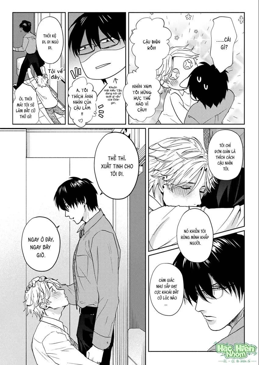 đọc truyện Muốn Được Ôm Thì Hãy Khóc Đi Chương 2 ảnh 9 tại Thiên Thai Truyện