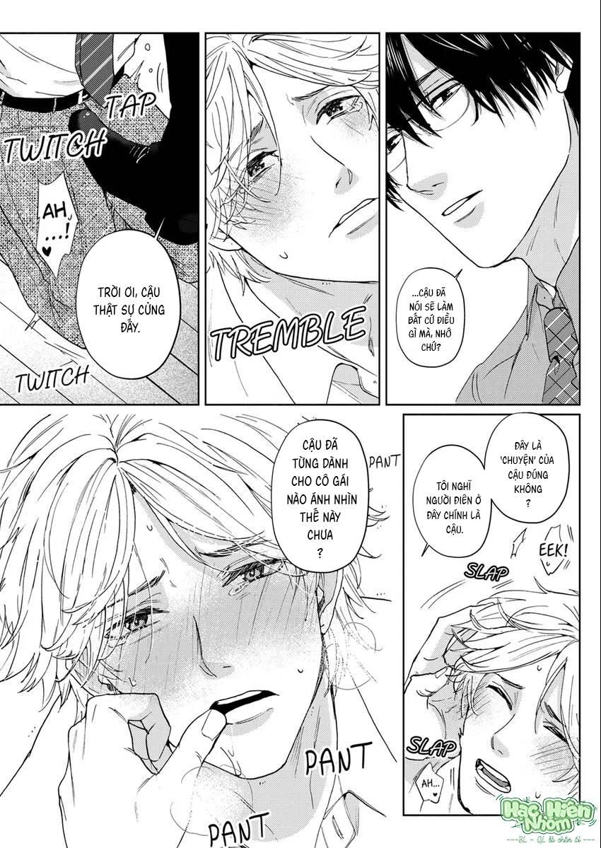 đọc truyện Muốn Được Ôm Thì Hãy Khóc Đi Chương 2 ảnh 10 tại Thiên Thai Truyện