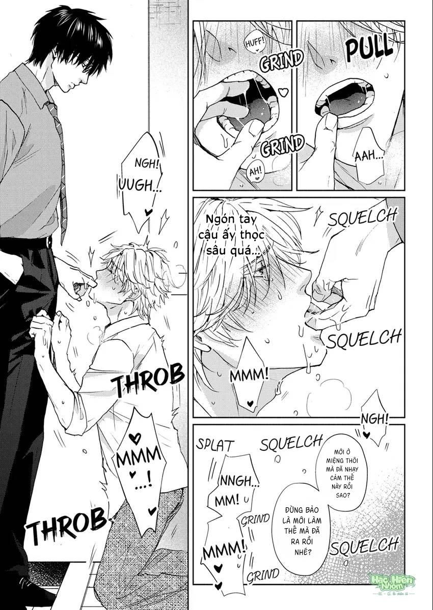 đọc truyện Muốn Được Ôm Thì Hãy Khóc Đi Chương 3 ảnh 3 tại Thiên Thai Truyện